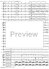 Symphony No. 4, Movement 4 - Full Score