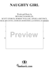 Naughty Girl