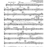 Babies - Clarinet 1 in Bb