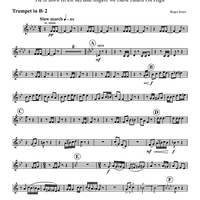 Tinsel Teaser #3 - B-flat Trumpet 2