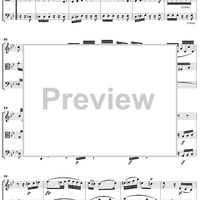 Trio in E-flat major, Op. 3