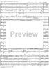 Op. 74, Movement 3 - Score