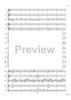 Tales of a Medieval Warrior - Score