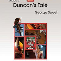Duncan’s Tale - Cello