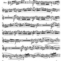 Conversazione - Oboe