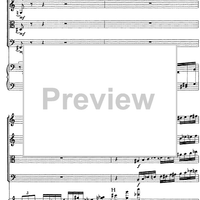 Piano Quintet - Score