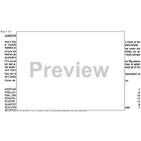 Preludi i Dansa (Prelude and Dance)