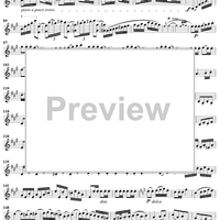 Violin Duet No. 5 in A Major, Op. 9, No. 2 - Violin 2