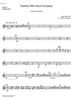 Pastime With Good Company - Euphonium
