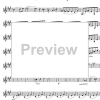 Sonata A Major D574 - Violin