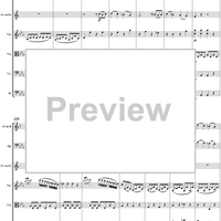 Septet in E-flat Major, Op. 20 - Full Score