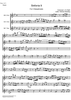 Three Part Sinfonia No. 9 BWV 795 f minor - Score