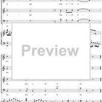 Et resurrexit - No. 12 from Mass no. 18 in C minor ("Great")   - K427 (K417a)