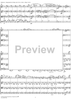 Op. 59, No. 2, Movement 4 - Score