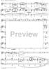 Six Lieder, op. 34, no. 1: Why Tarries This Lonely Teardrop?  (Was will die einsame Thräne?)