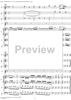 Si spande al sole in faccia, No. 4 from "Il Re Pastore", Act 1 (K208) - Full Score