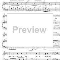 Wir wandelten Op.96 No. 2