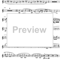 Trio - Clarinet in B-flat