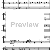 Concertino - Percussion