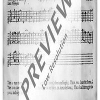 The English Dancing Master