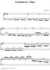 Preludium in C Major