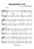 Endangered Love
