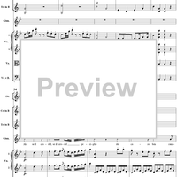 Recitative and Aria: Ah se il crudel, se il crudel periglio, No. 11 from "Lucio Silla", Act 2 - Full Score
