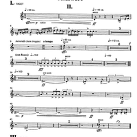 5 Frammenti sinfonici - Trumpet in C 1