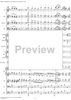 Symphony No. 2 in D Major, Op. 73, Movement 4 - Full Score