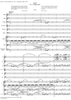 "Cinque dieci", No. 1 from "Le Nozze di Figaro", Act 1, K492 - Full Score