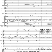 "Cinque dieci", No. 1 from "Le Nozze di Figaro", Act 1, K492 - Full Score