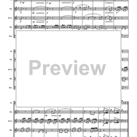 Voi che sapete che cosa e amor - Score