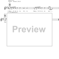 Bring a Little Water, Sylvie