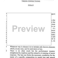 Cello - From the Harmonics to the Positions - Notes