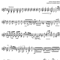 Der Barbier von Sevilla Op. 8 No.23