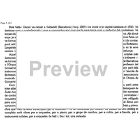 Suite andaluza - Preface