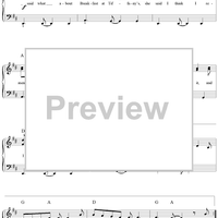 Breakfast at Tiffany's