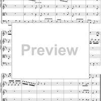 Sinfonia in B minor - No.1 from Cantata No. 209 - BWV209