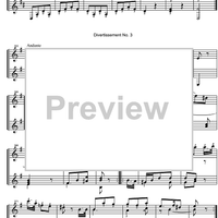 3 Petits Divertissements Op.61