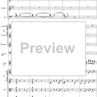Violin Concerto No. 1, Movement 3 - Score