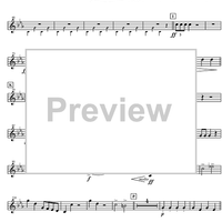 Indian Wardance from Far from Denmark - Euphonium 1