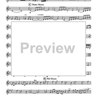 Suite No. 3 in C - Euphonium 2 BC/TC