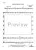 Catalonian Song - Violin 1