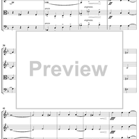 Just One of Those Things - Score