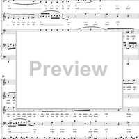 St. John Passion: Part II, Nos. 27a, 27b, 27c, "Die Kriegsknechte aber", "Lasset uns", "Auf dass erfüllet"