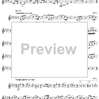 Solfège des solfèges, Book 2, Part 2 (Nos. 51 - 90)