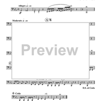 Neapolitan Dance - Tuba