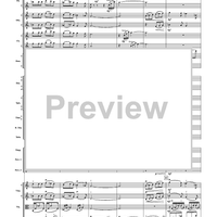 Fantasia On We Three Kings - Score