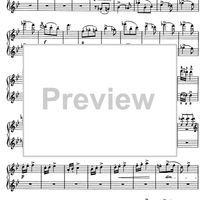 Variations Bb Major D968a - Piano 1