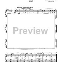 No. 1 Arietta - from Second Suite